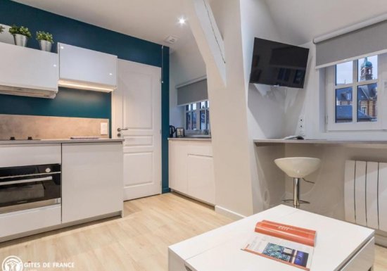 Gîte Les Gîtes de l&rsquo;Abbaye – Auguste