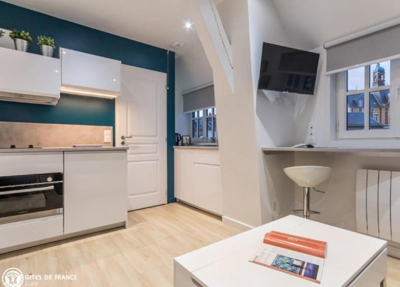 Gîte Les Gîtes de l&rsquo;Abbaye – Auguste