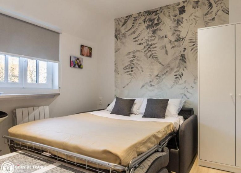 Gîte Les Gîtes de l&rsquo;Abbaye – Auguste