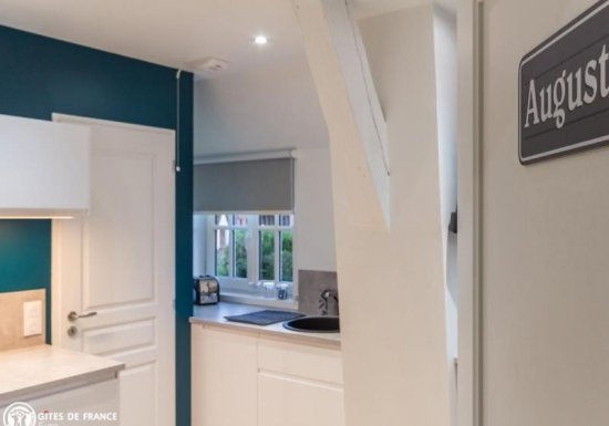 Gîte Les Gîtes de l&rsquo;Abbaye – Auguste