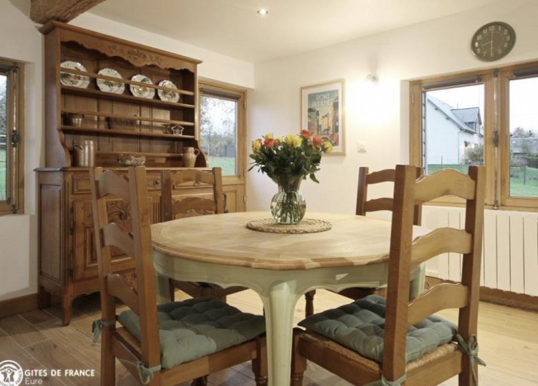 Gîte de la Giroterie