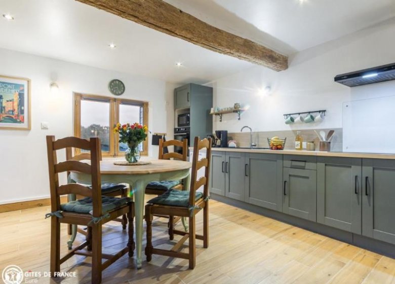 Gîte de la Giroterie