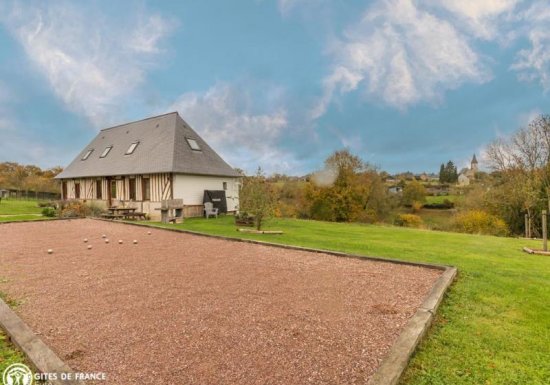 Gîte de la Giroterie