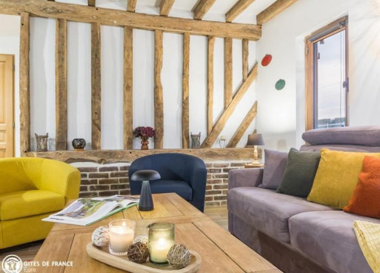 Gîte de la Giroterie