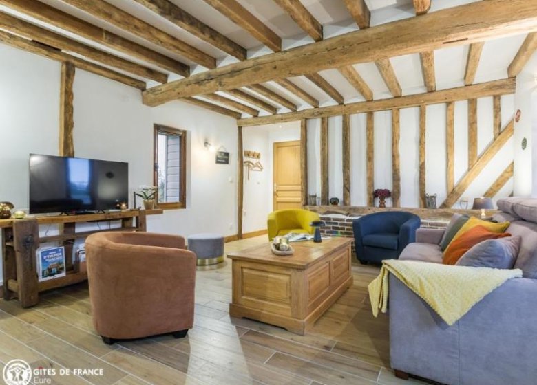 Gîte de la Giroterie