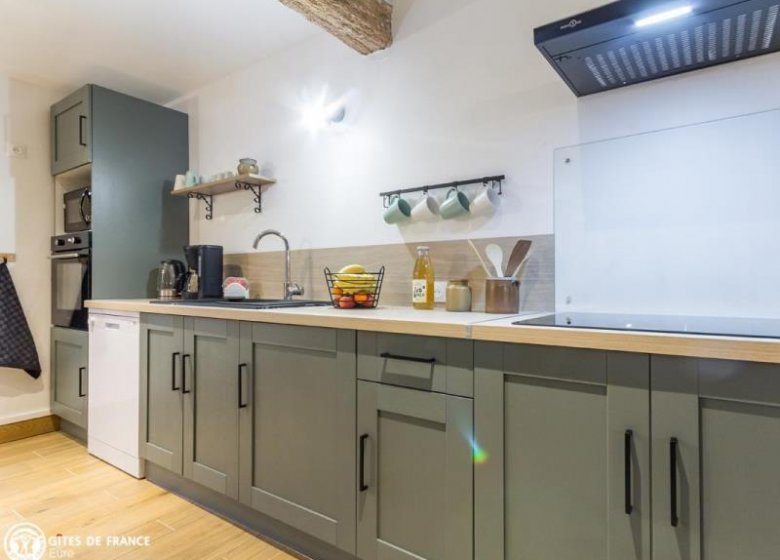 Gîte de la Giroterie