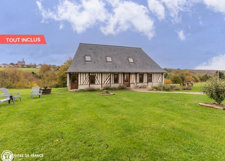 Gîte de la Giroterie