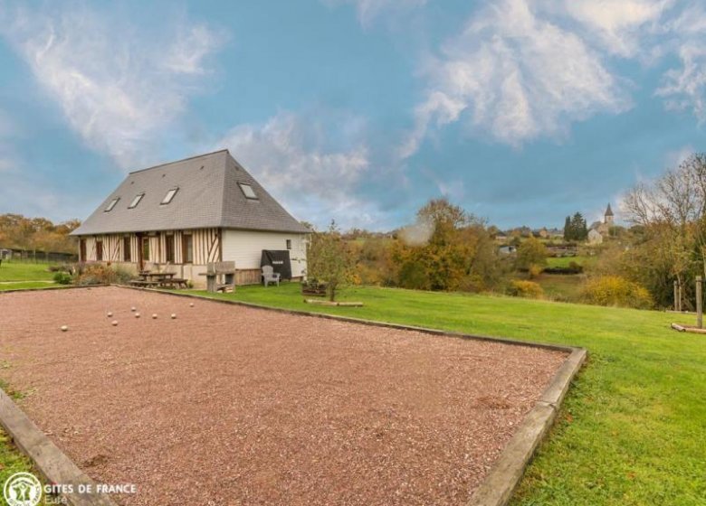 Gîte de la Giroterie