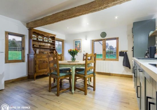 Gîte de la Giroterie