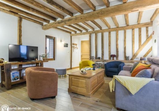 Gîte de la Giroterie