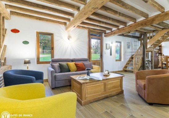 Gîte de la Giroterie