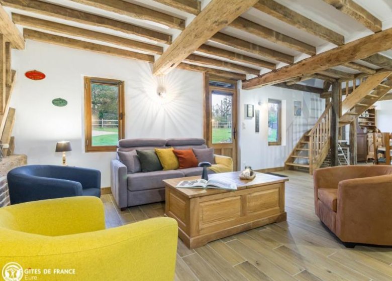 Gîte de la Giroterie