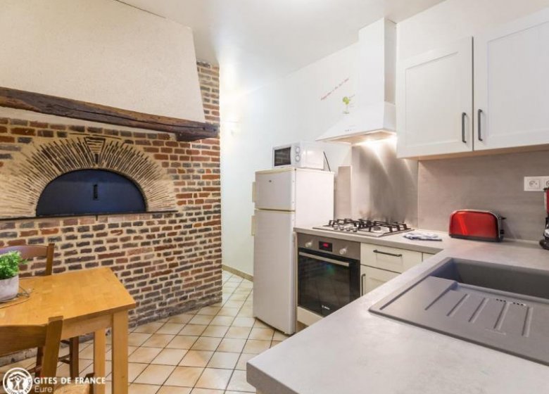 Gîte la Ferme de la côte