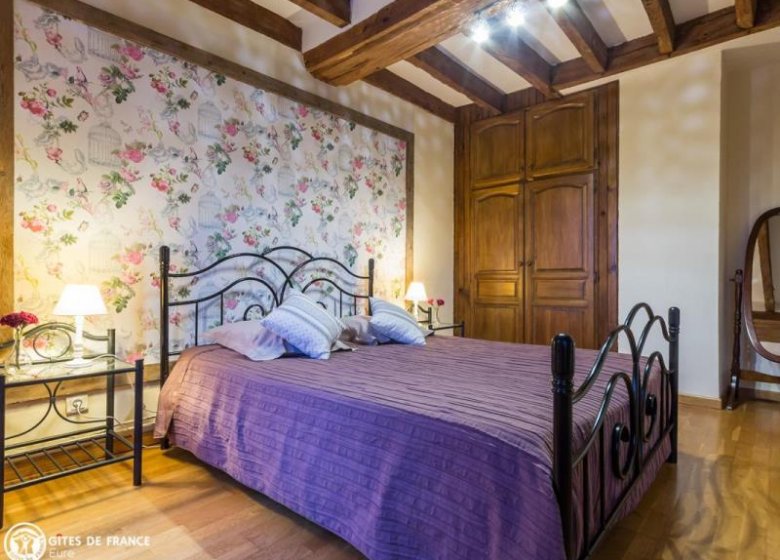 Gîte la Ferme de la côte