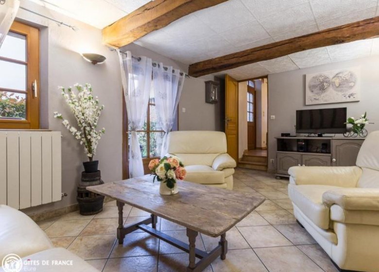 Gîte la Ferme de la côte