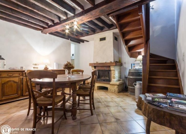 Gîte la Ferme de la côte