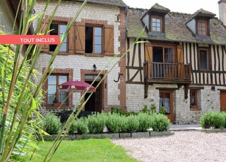 Gîte la Ferme de la côte