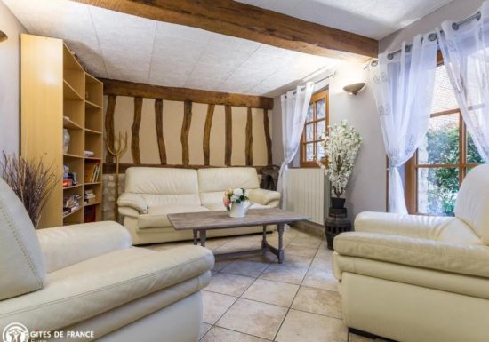 Gîte la Ferme de la côte