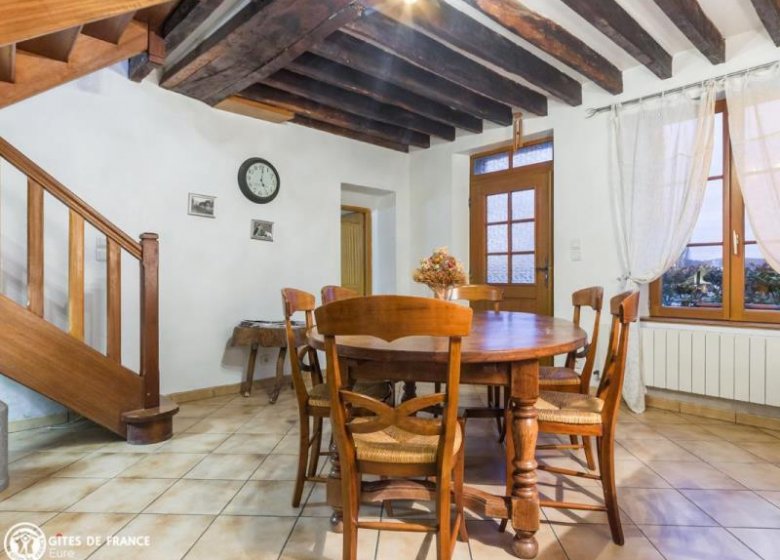 Gîte la Ferme de la côte