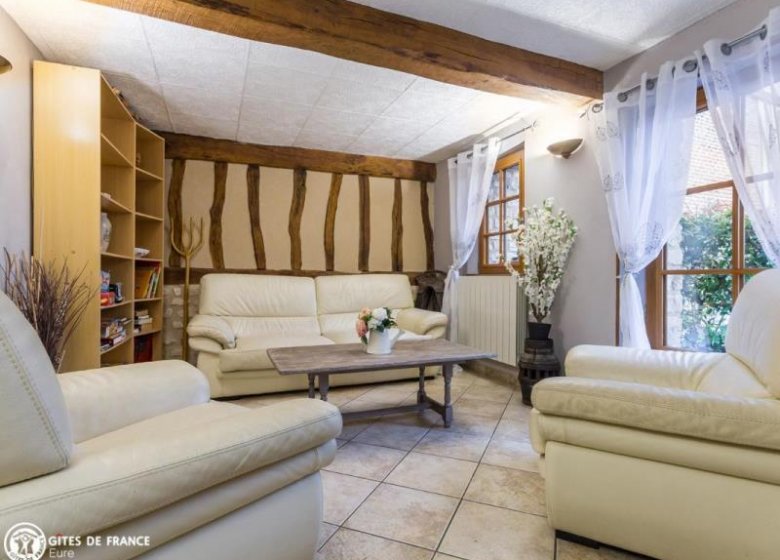 Gîte la Ferme de la côte