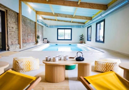 Gîte l&rsquo;Escapade d&rsquo;Acquigny