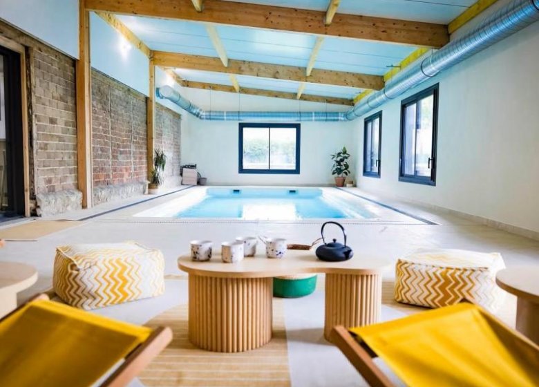 Gîte l&rsquo;Escapade d&rsquo;Acquigny