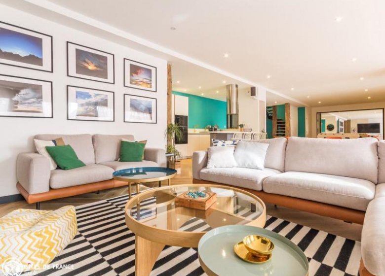 Gîte l&rsquo;Escapade d&rsquo;Acquigny