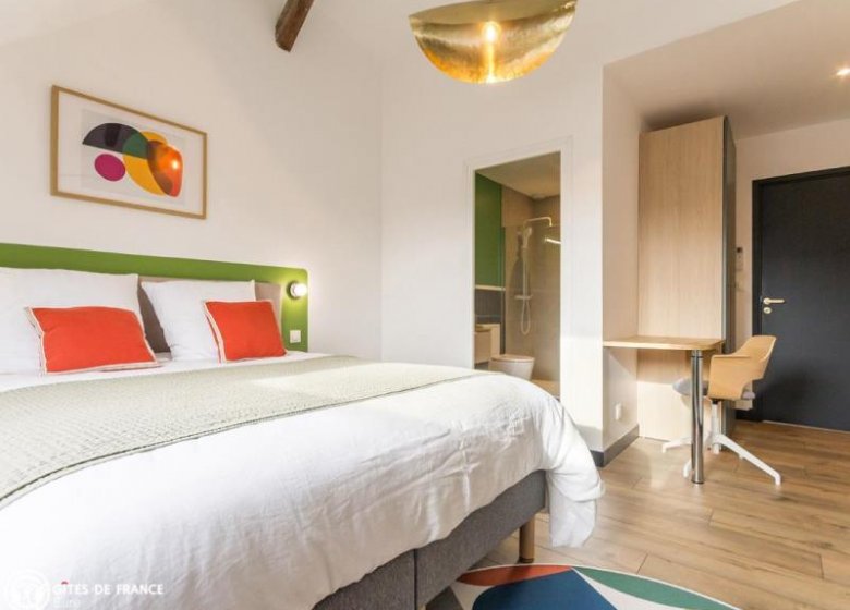 Gîte l&rsquo;Escapade d&rsquo;Acquigny