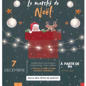 Marché de Noël