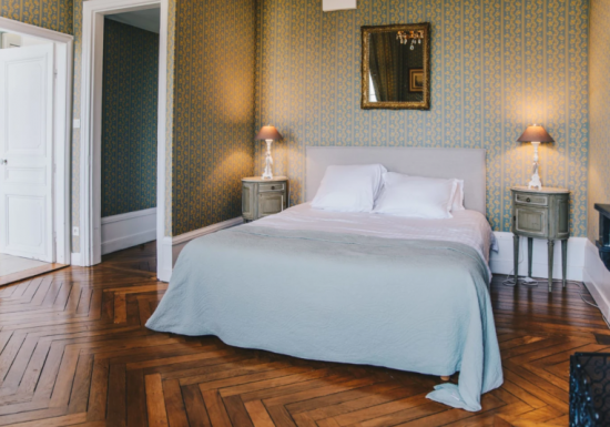 Château du Landin Chambres d’hôtes