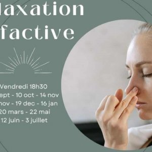 Relaxation olfactive