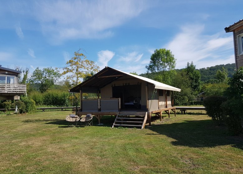 Camping Risle Seine