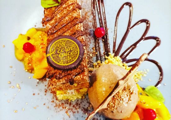 L’Ecrin aux épices