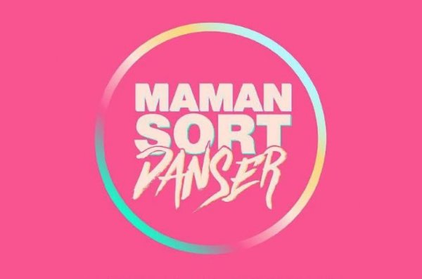 Maman sort danser