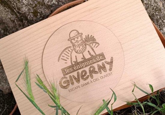 Les énigmes de Giverny