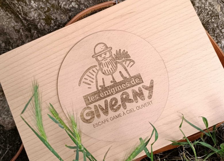 Les énigmes de Giverny