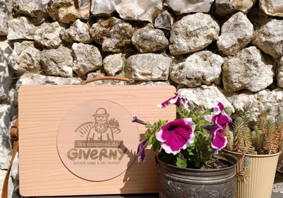 Les énigmes de Giverny