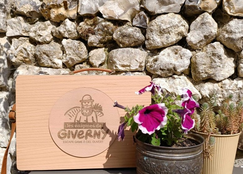 Les énigmes de Giverny