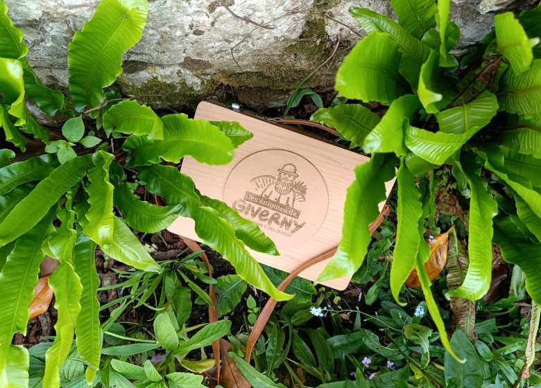 Les énigmes de Giverny