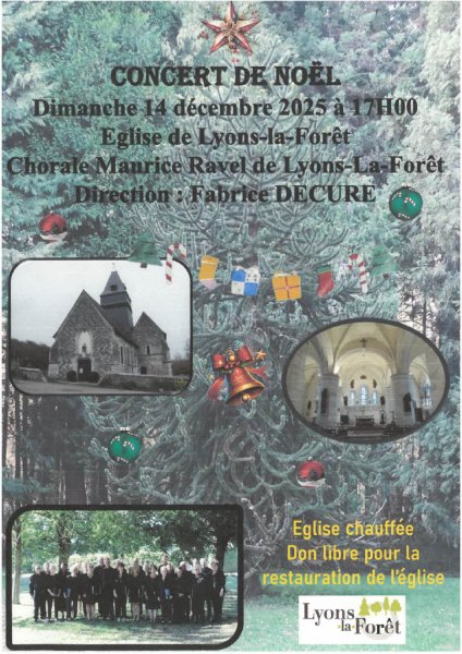 Concert de Noël