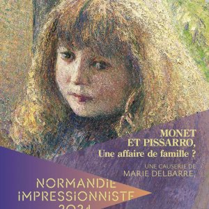 Causerie : Monet et Pissarro, une affaire de famille Le 18 mai 2024