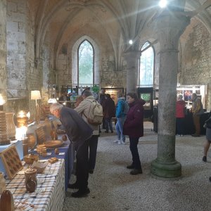 Olivier MONPOINT Salon des Métiers d’Art et des Créateurs