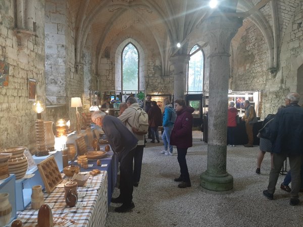 Salon des Métiers d&rsquo;Art et des Créateurs