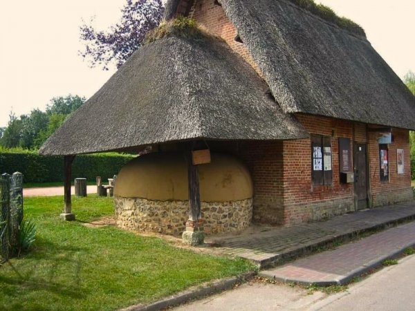Four à pain – Musée de la boulangerie rurale (Association Roumois, terres vivantes en Normandie)