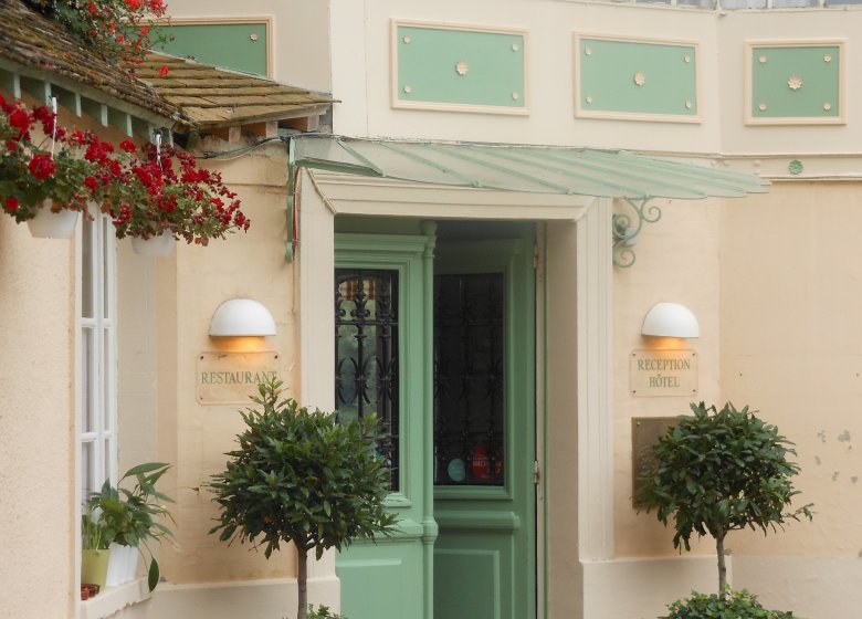 La Chaîne d&rsquo;Or