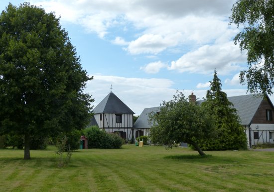 jp nicolas Gîte aux anges