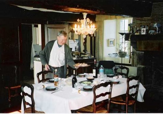 Manoir de la Haut Moine