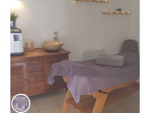 AROMA LA MAISON DU SOIN