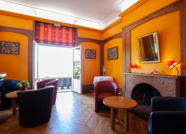 Chambre d’hôte le manoir du soleil d’or