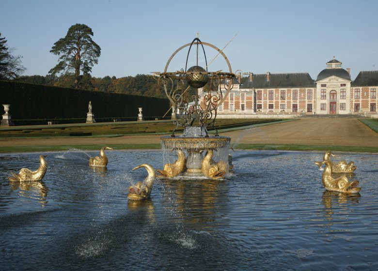 Jardins du Domaine du Champ de Bataille